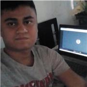 Estudiante de licenciatura en matemáticas, imparto clases en estadística 1 y 2, matemáticas básicas, al igual que calculo 1, geometría y trigonometría